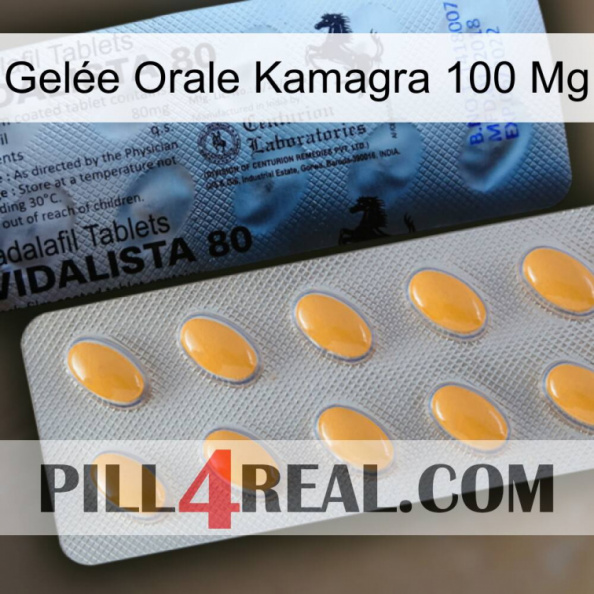 Gelée Orale Kamagra 100 Mg 44